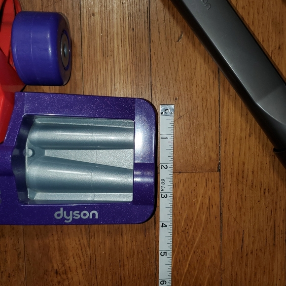 Dyson Vacuum Attachments Set - Hard Floor / Low Reach - Picture 5 of 8